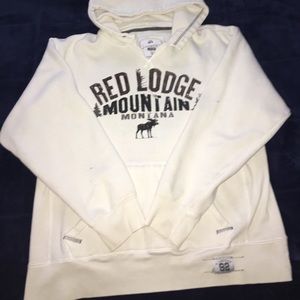 Red Lodge Mountain Montana Sweatshirt!